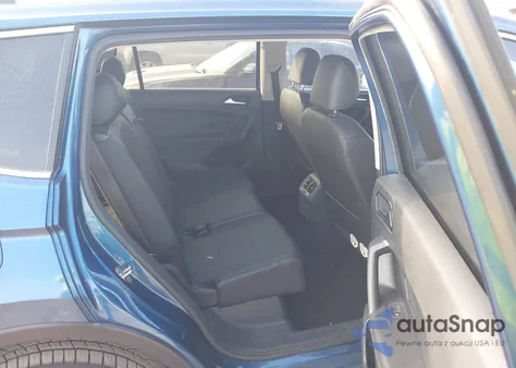 2018 Volkswagen Tiguan z USA, uszkodzony, nr VIN 3VV3B7AX4JM105622